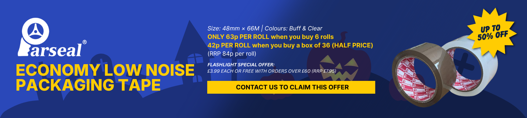 Promotional Banner