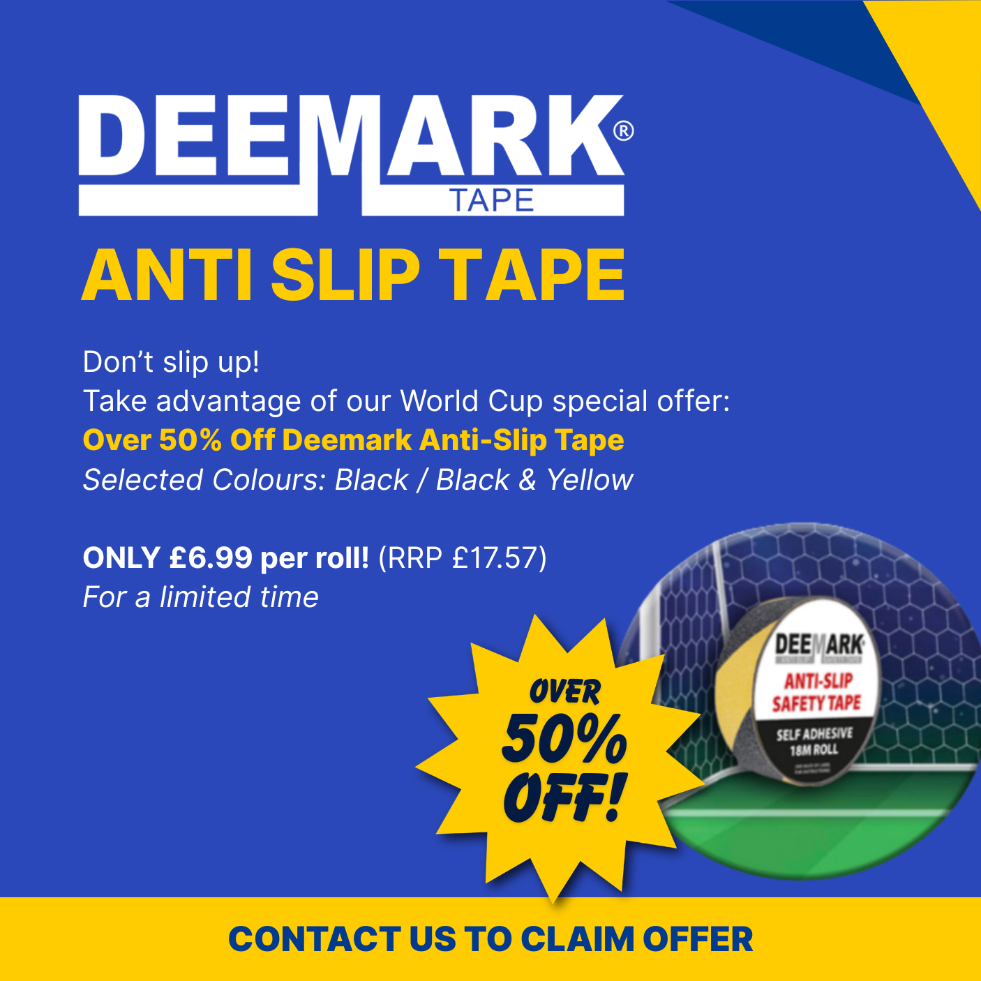 Promotional Banner