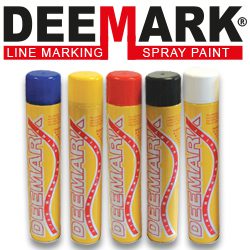 Deemark Line Marking Spray