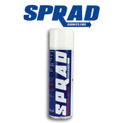 Adhesive Spray - Sprad Brand