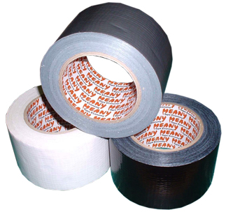 Meany Brand Utility Grade Waterproof Gaffer Cloth Tape