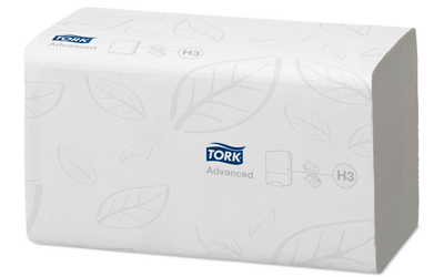 Tork Advanced® Hand Towel - 250 sheets per pack