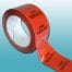 Fire Service Pipe ID Tape - 50mm x 33M