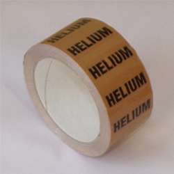 Pipe ID Tape – Helium - 50mm x 33M